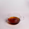 "Tea Me" Glass Jumbo Mug