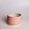 Crème Pink Matcha Bowl