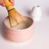 Crème Pink Matcha Bowl - Image 2