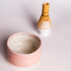 Crème Pink Matcha Bowl - Image 3