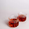 Petal Glass Shiboridashi Gaiwan & Tea Cup set (Antique Style) - Image 5