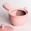 Cream Pink Kyusu - Image 3