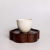 Ebonized Wood Tea Set Tray - Image 2